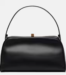 Khaite Cate leather handbag