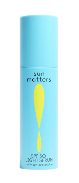 Sun Matters LIGHT SERUM SPF50