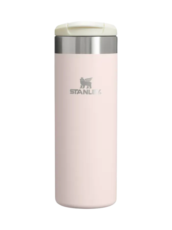 Stanley Aerolight Transit Mug 0.47L - Pale Pink
