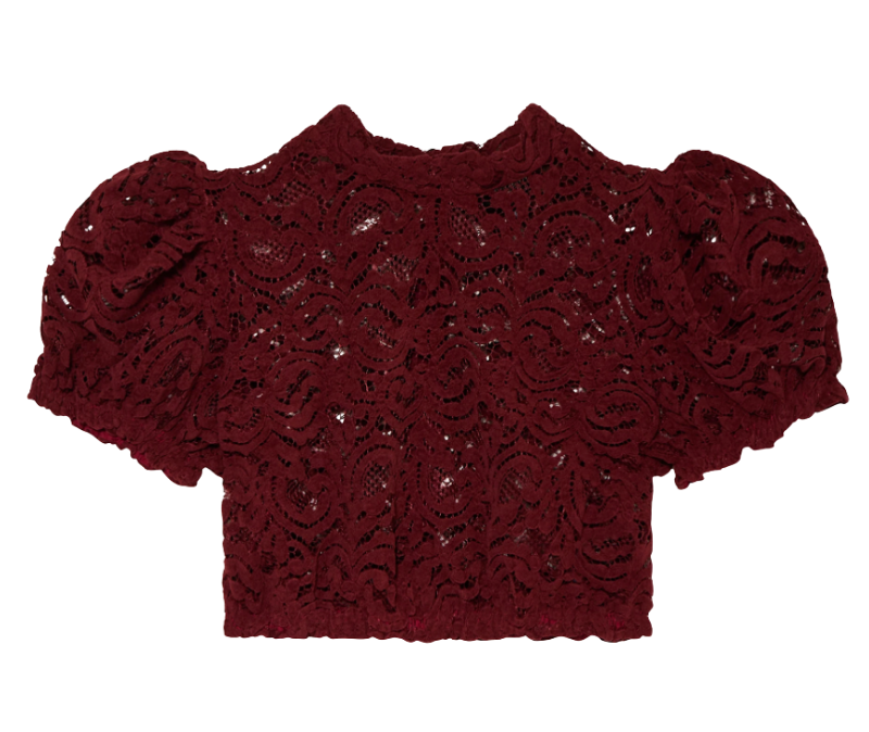 Kinga Mathe Dirndl Blouse