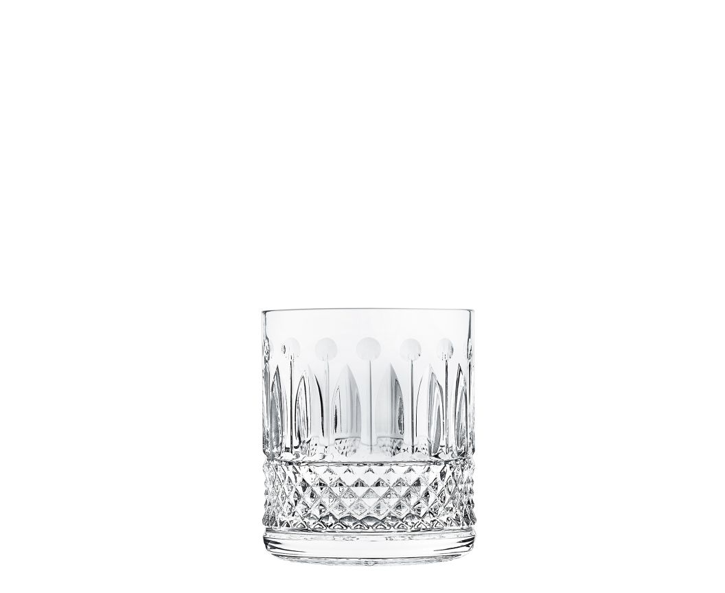 Saint-Louis Tommy crystal tumbler