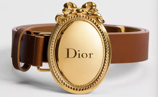 Dior Dior Medallion Belt