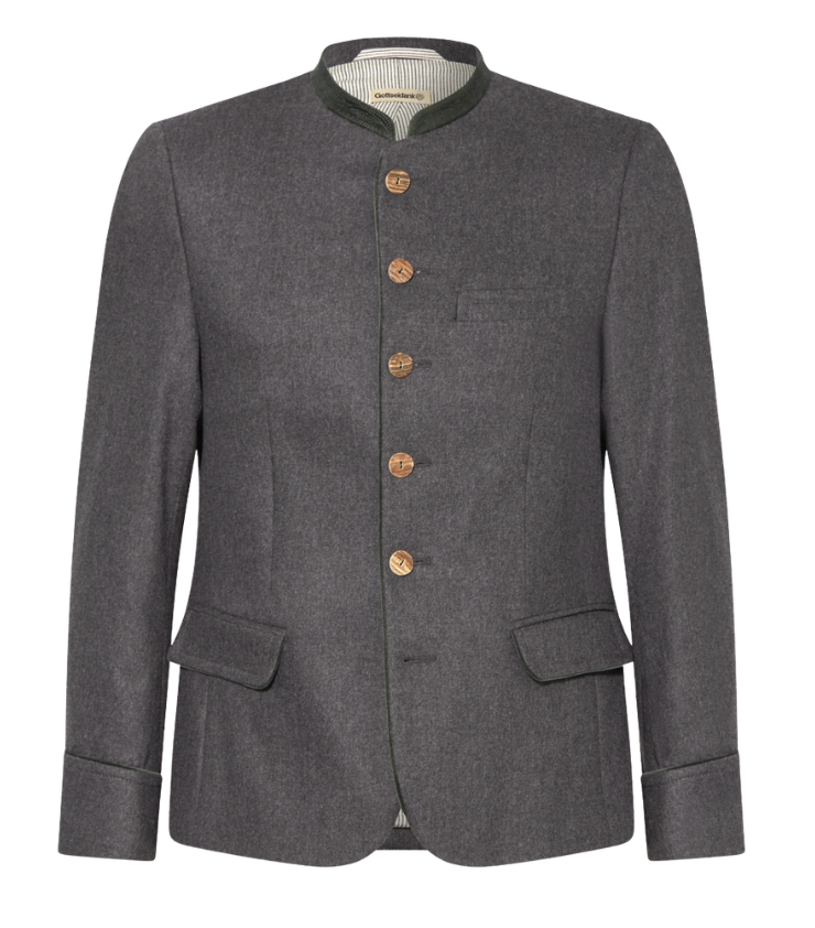 Gottseidank Helmut Jacket