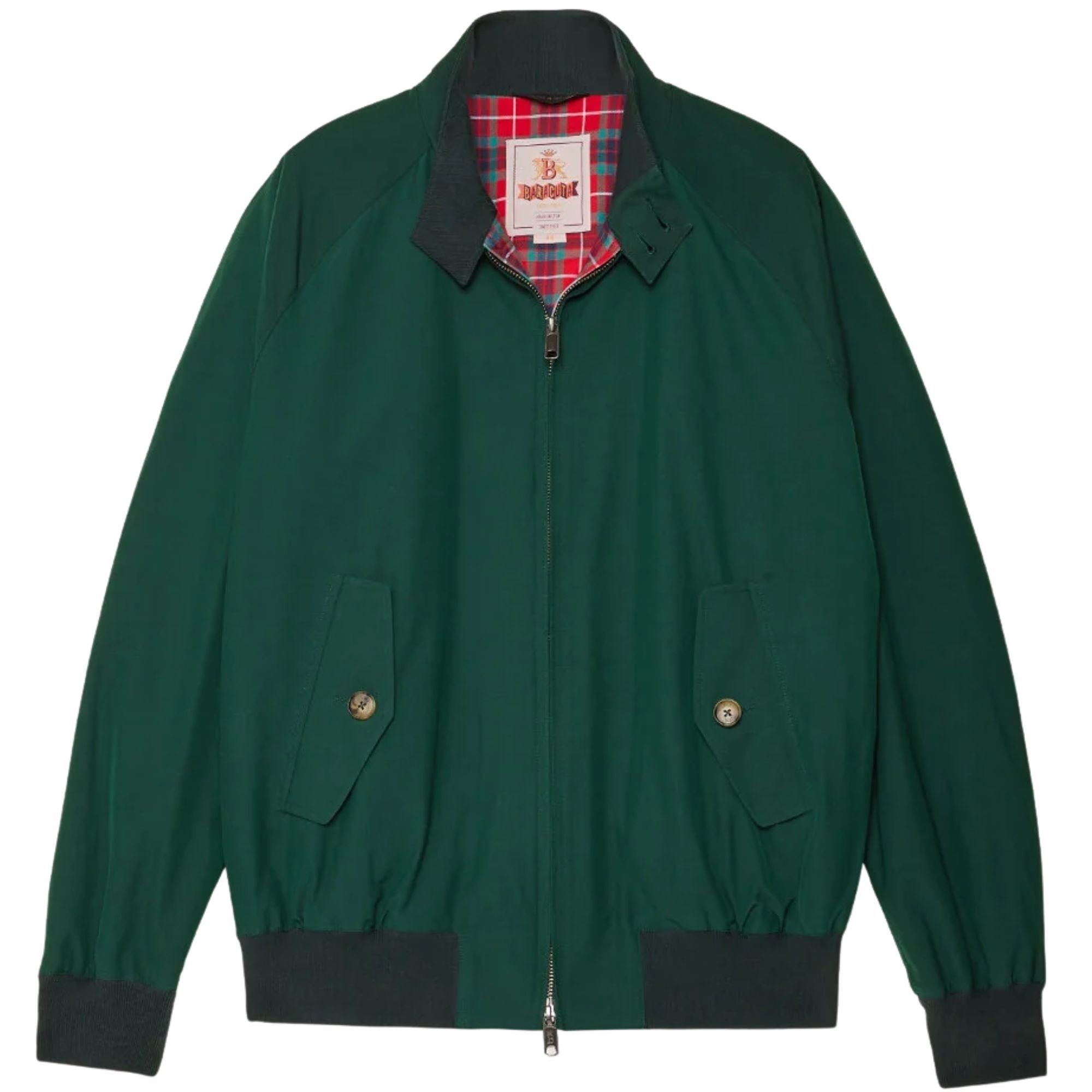 Baracuta G9 Harrington jacket