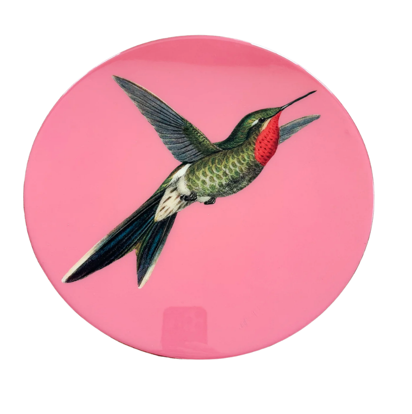 Helecho Hummingbird Placemat