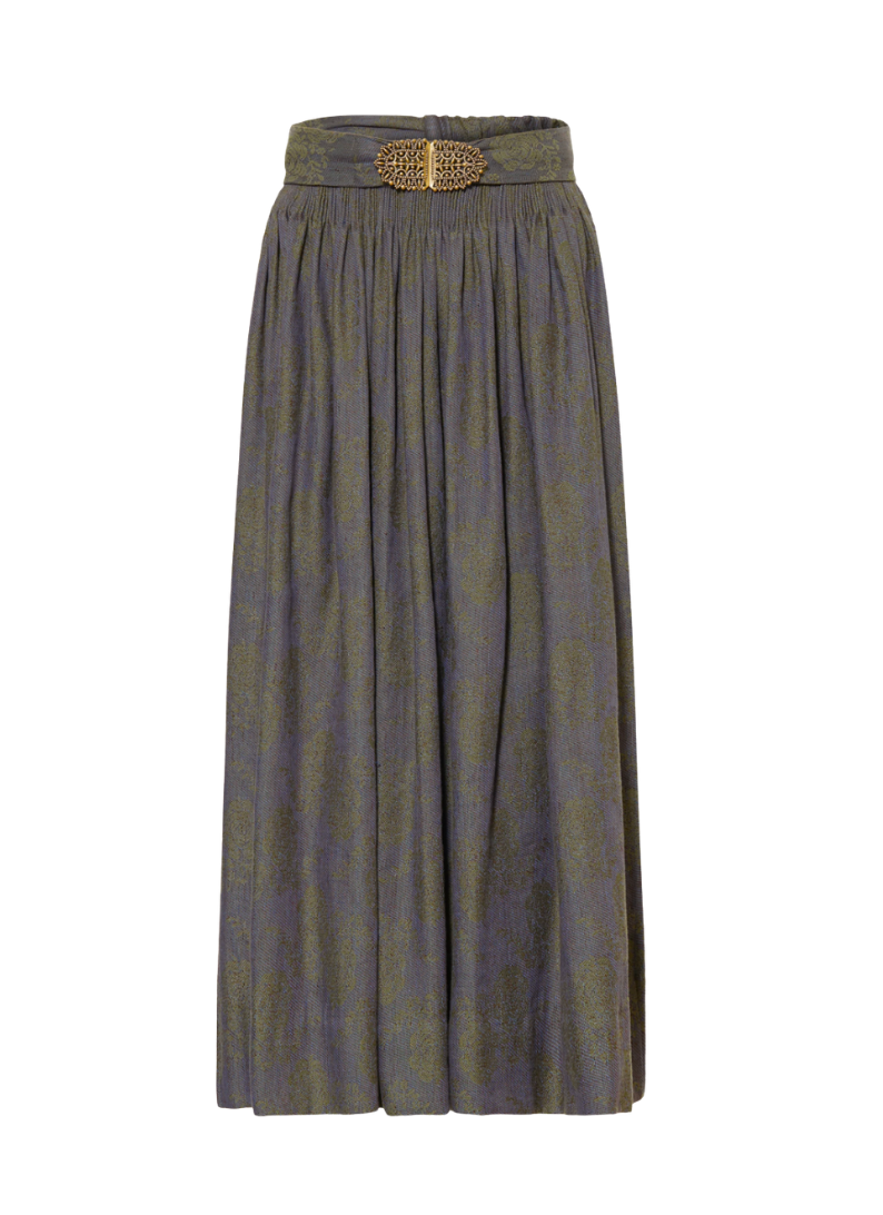 Gottseidank Traditional Linen Apron