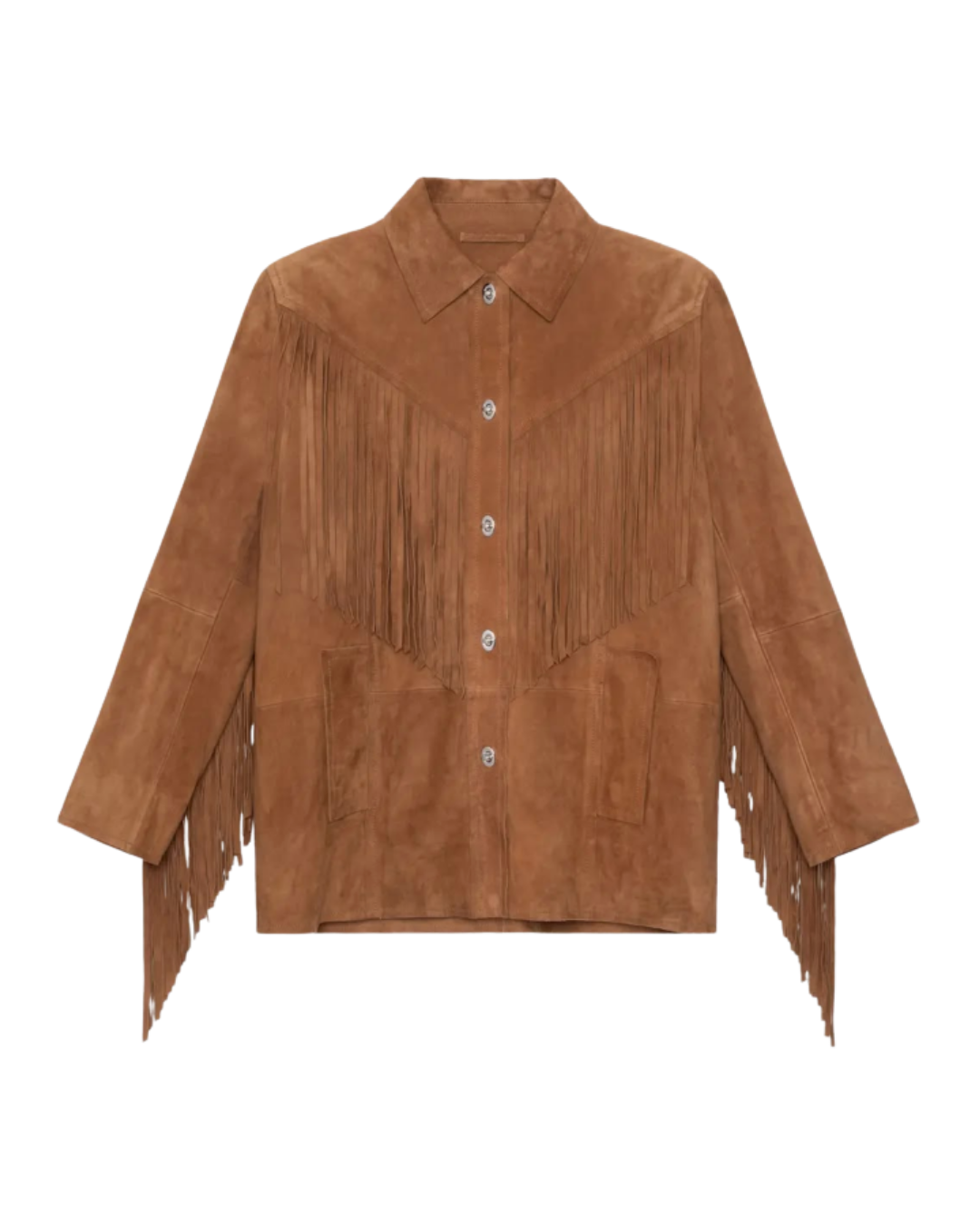 Stand Studio Fringe Jacket