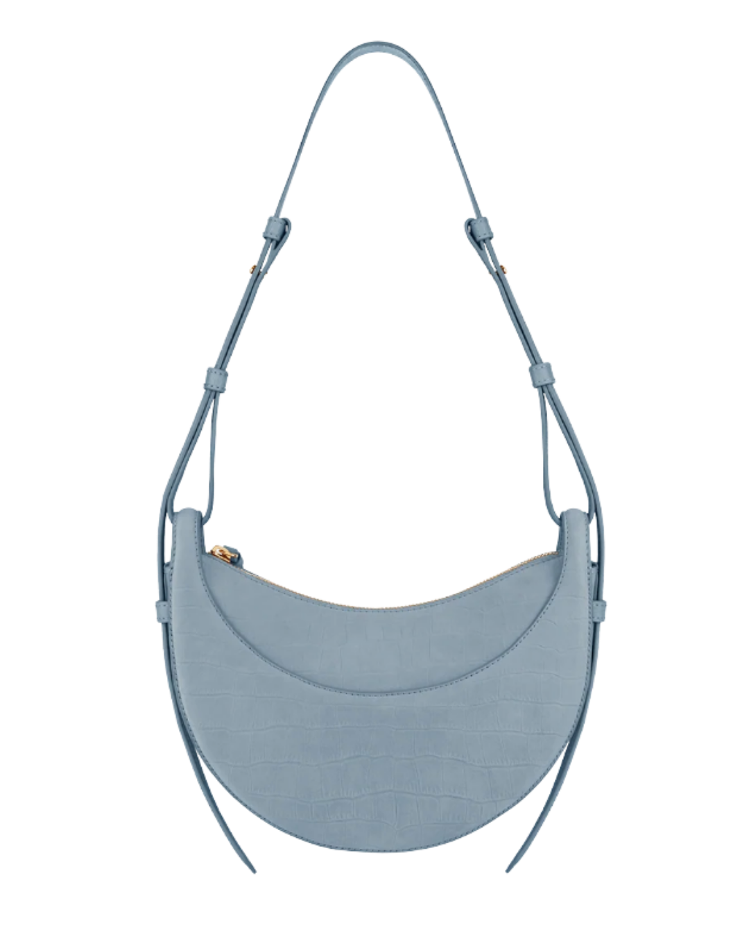 Polène Number Ten Polar Blue