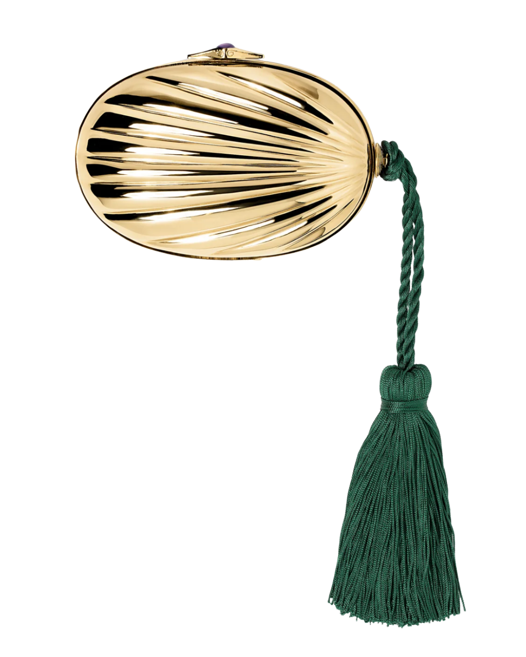 Juju Vera Petra Tassel Clutch
