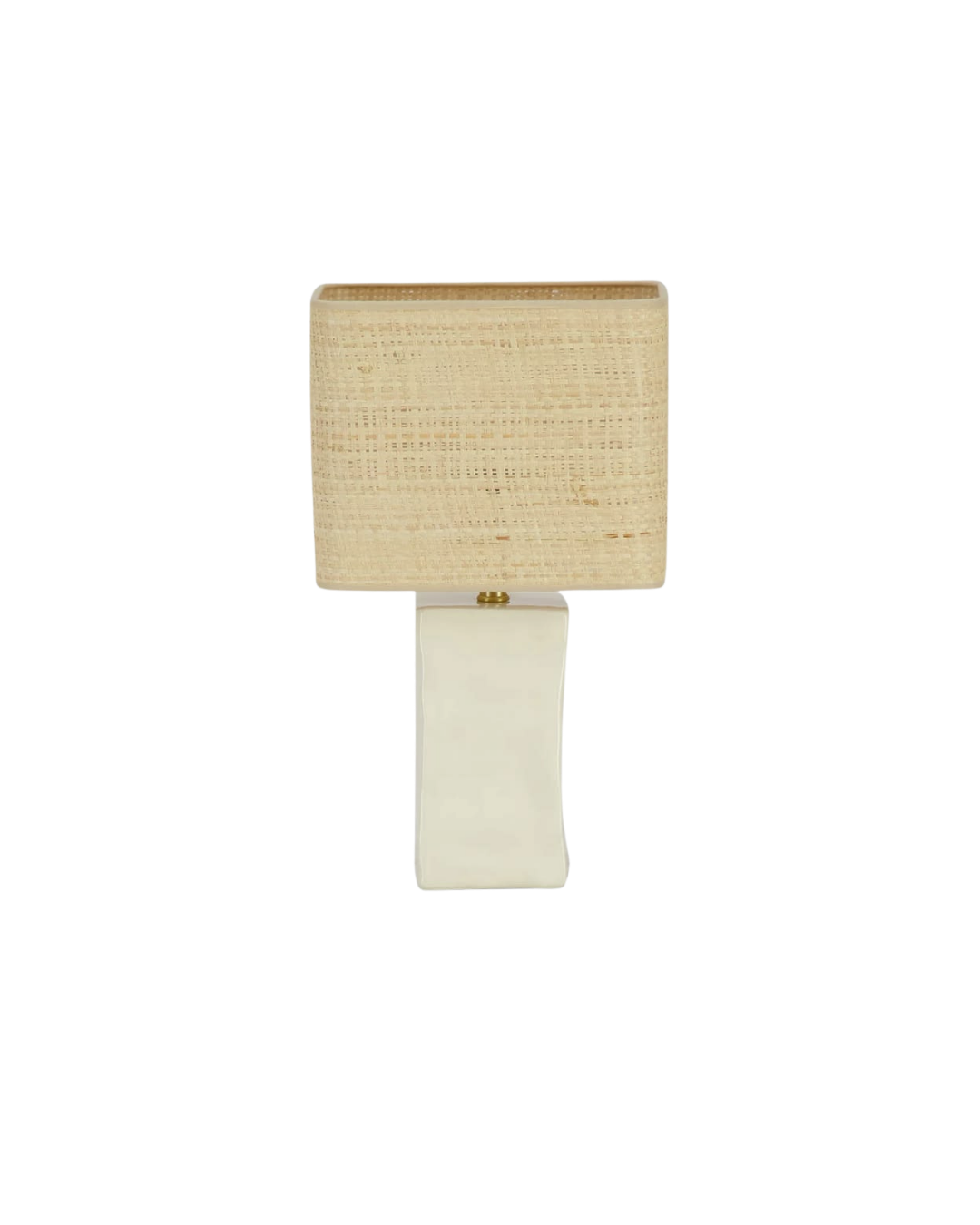 Maison Sarah Lavoine Ecru Nomad Stoare Table Lamp