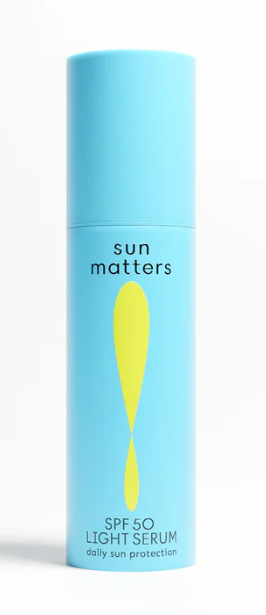 Sun Matters LIGHT SERUM SPF50
