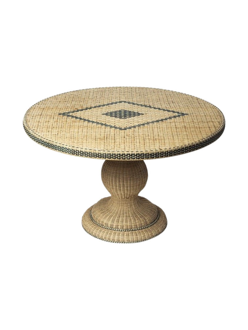 Mimbrek Mesa comedor