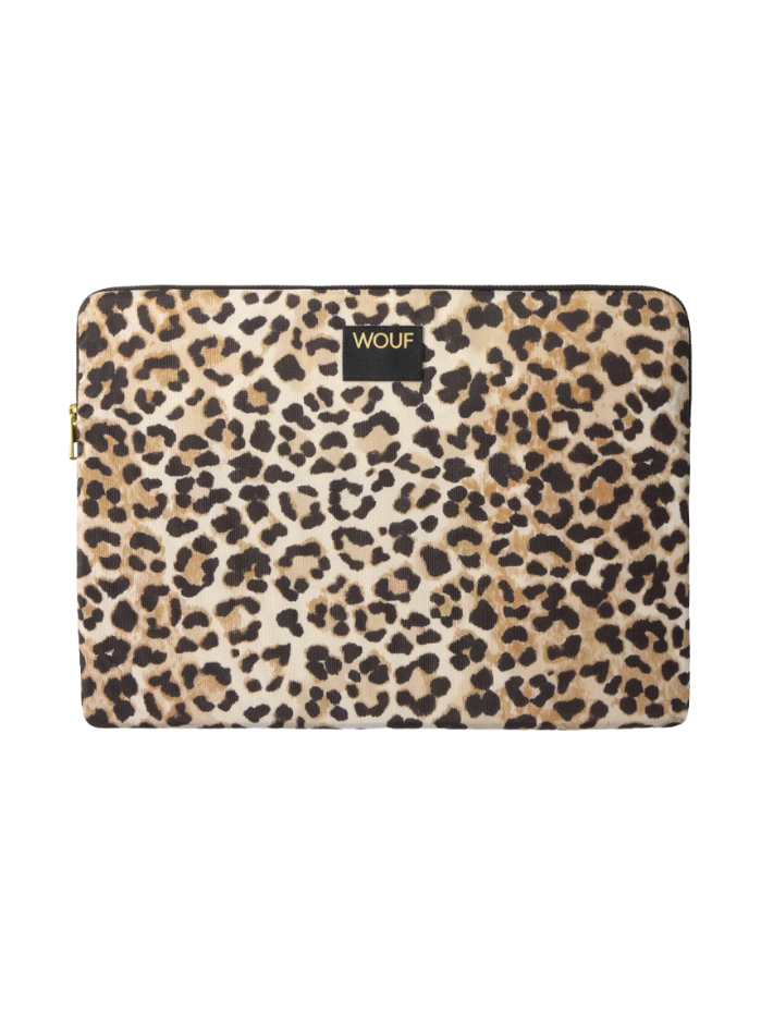Wouf Wild Laptop Sleeve 15-16"