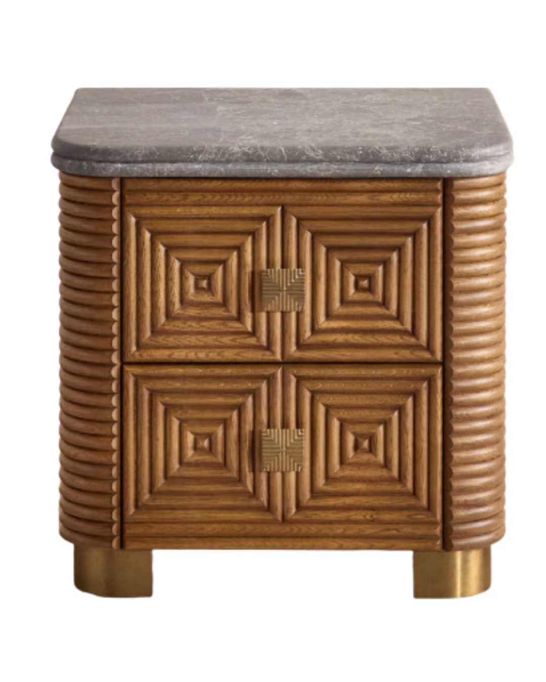 Soho Home Kingsley Bedside Table
