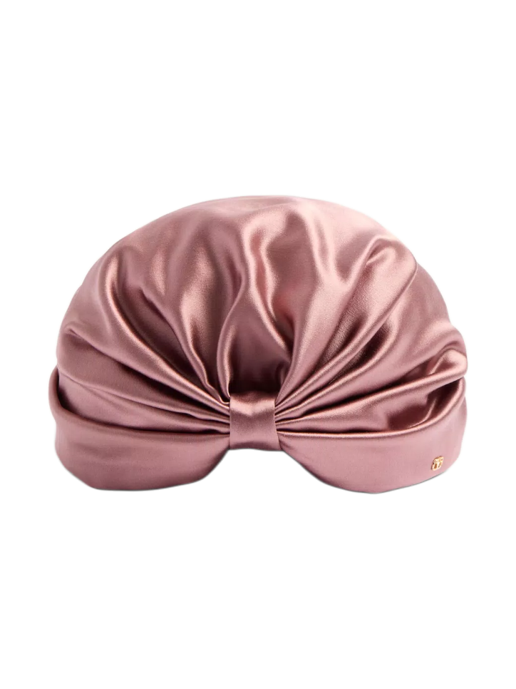 Valentino Garavani Silk Turban Scarf