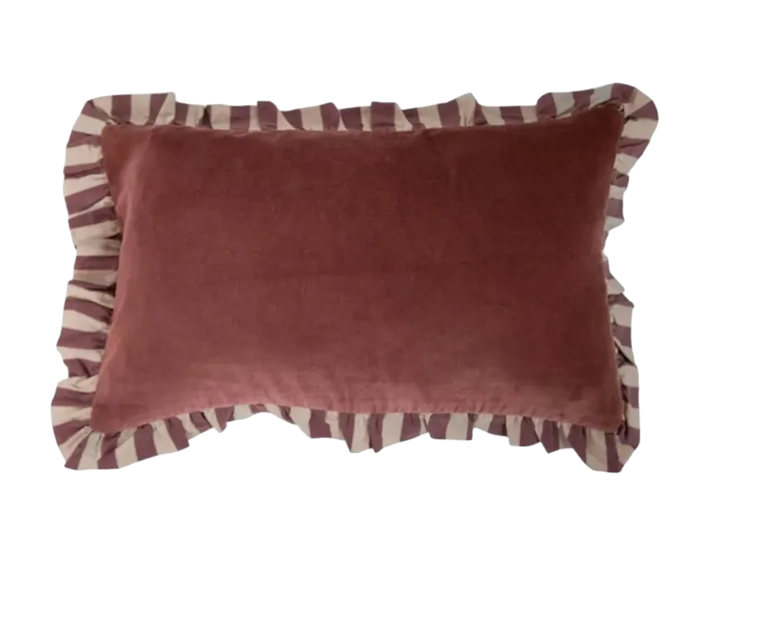 Olsson & Jensen Elina Velvet Cushion Cover