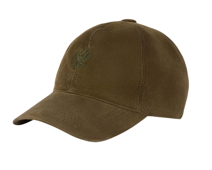 Habsburg Leather Cap