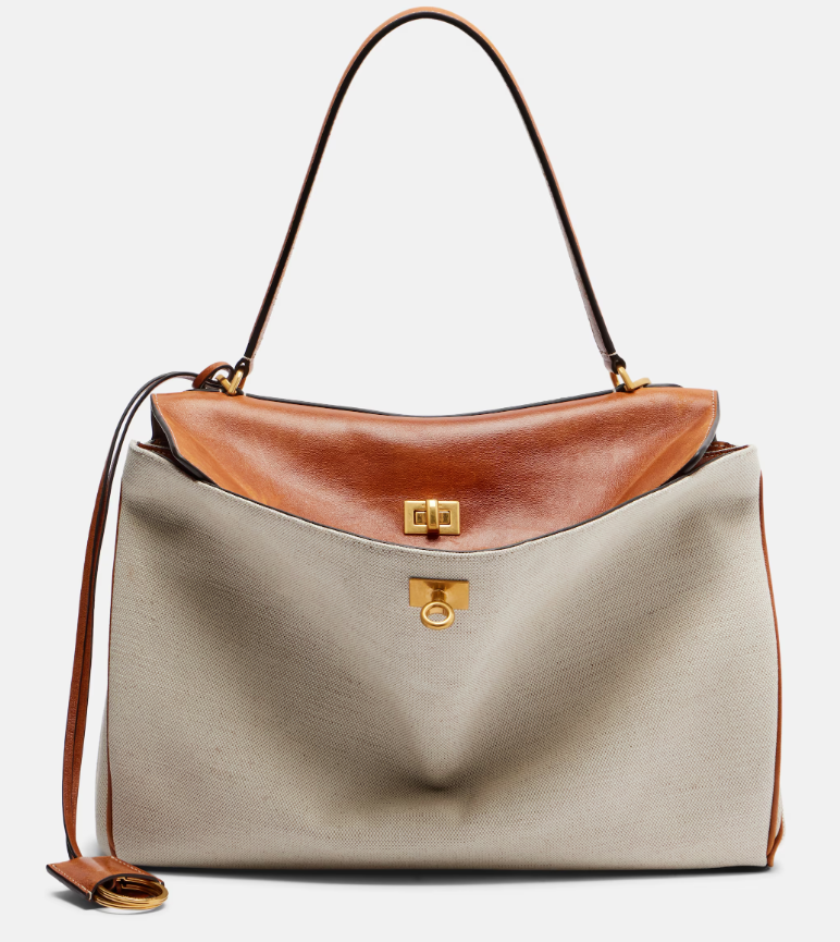 Balenciaga Rodeo Medium Tote Bag