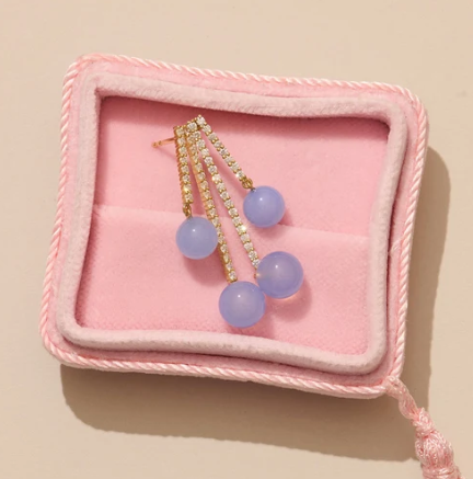 Sophie Keegan Bobble Earrings