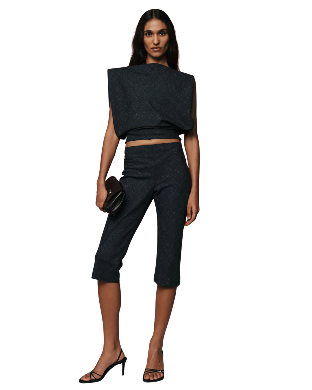 Christopher Esber Capri Pants