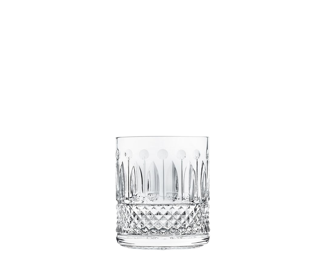 Saint-Louis Tommy crystal tumbler
