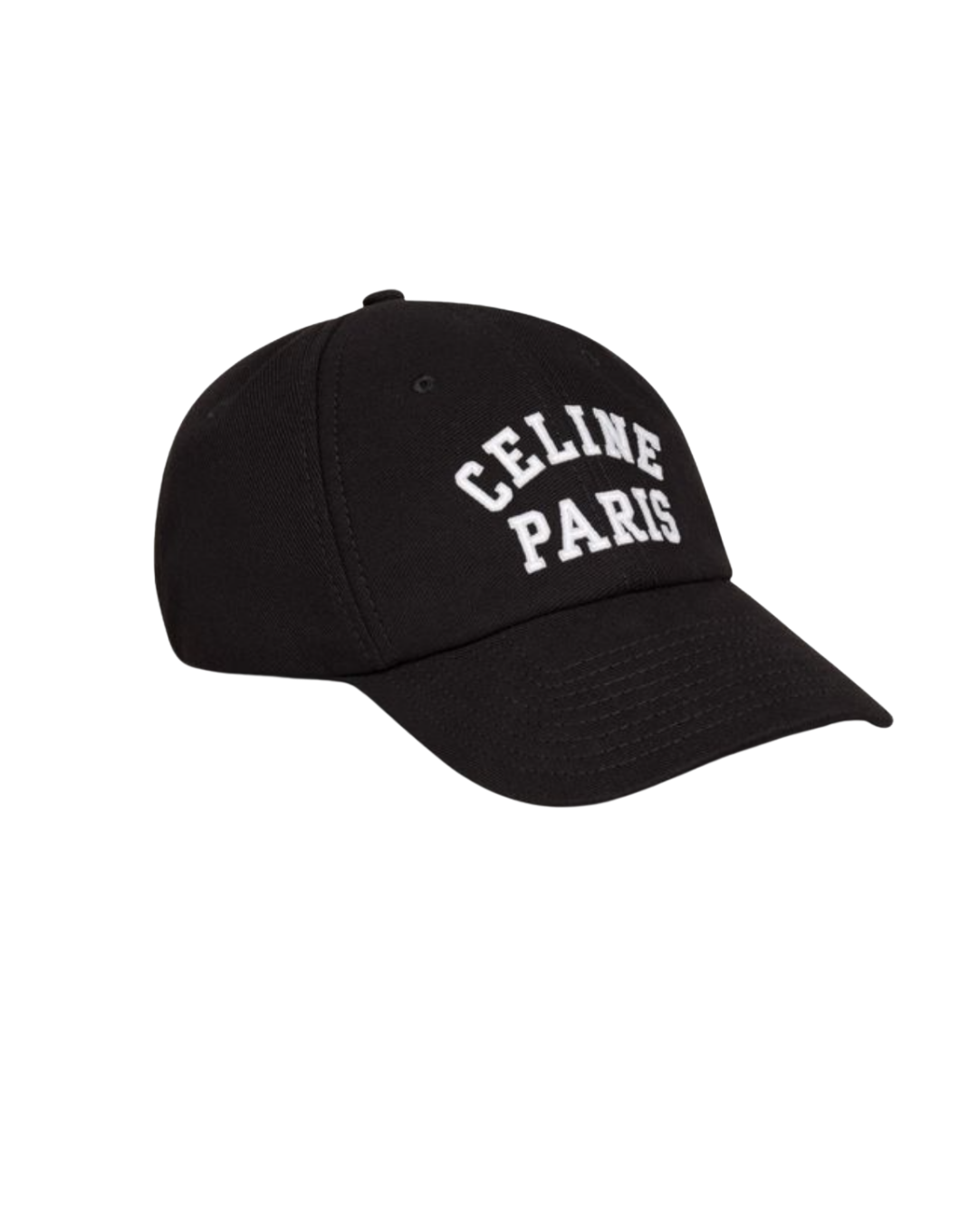Celine Twill Cotton Cap