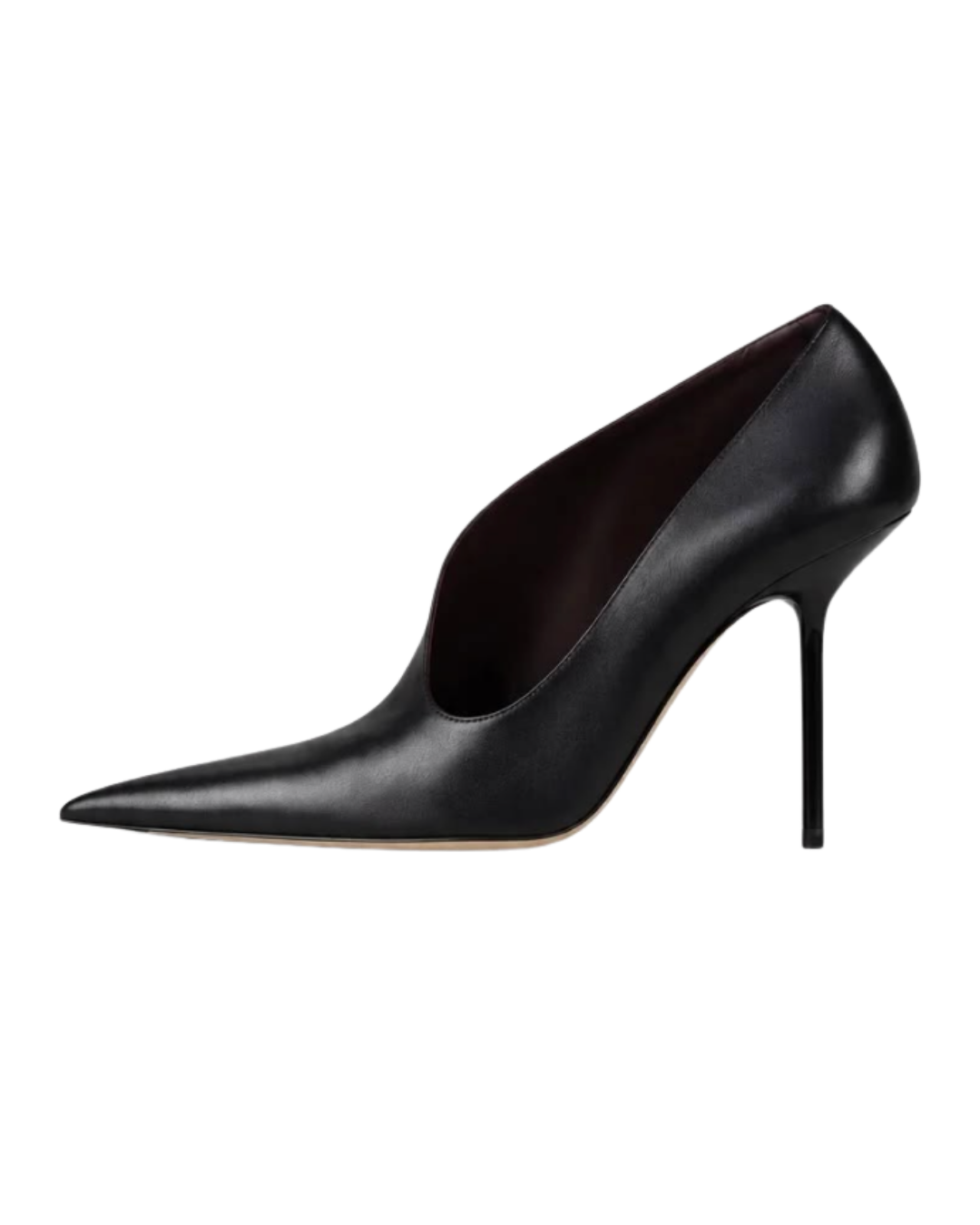 Victoria Beckham Sloane Sculptural Pump 100