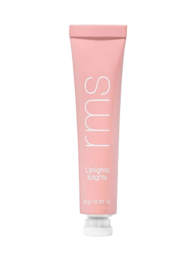 RMS Beauty Liplights Cream Lip Gloss - Bare