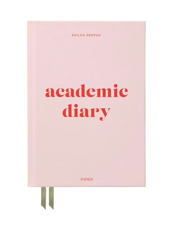 Papier Academic Diary