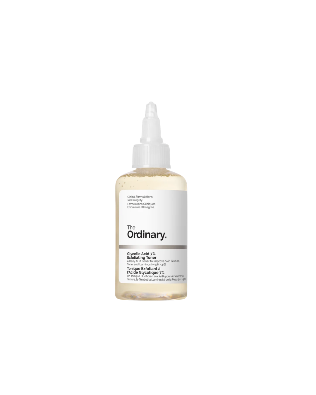 The Ordinary Glycolic Acid 7% Exfoliating Toner