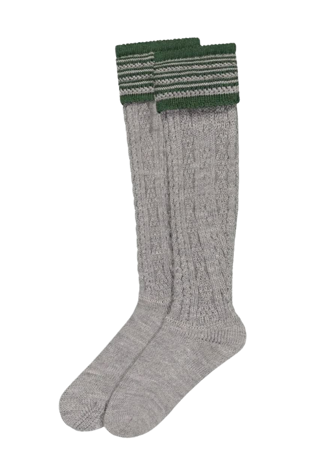 Karl Jaeger Knee High Socks