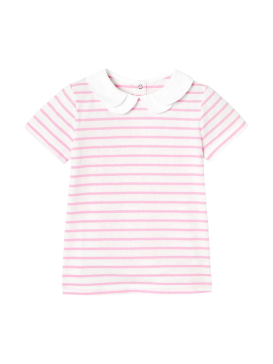 Jacadi Striped Polo Shirt