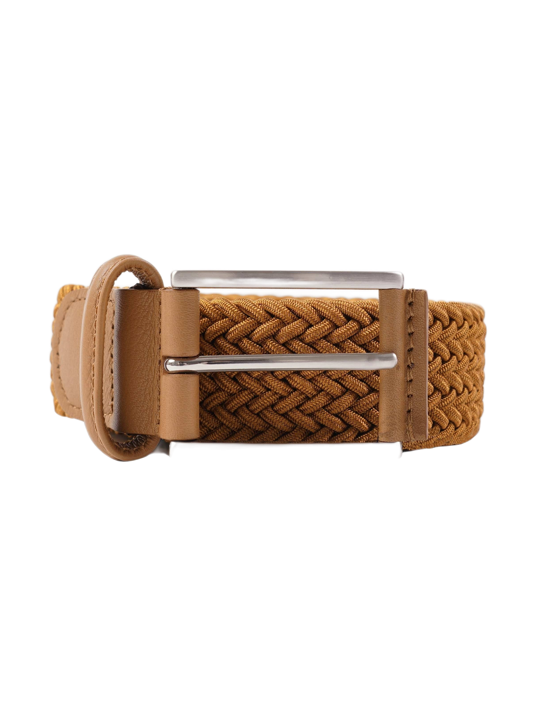 Anderson's Woven leather belt