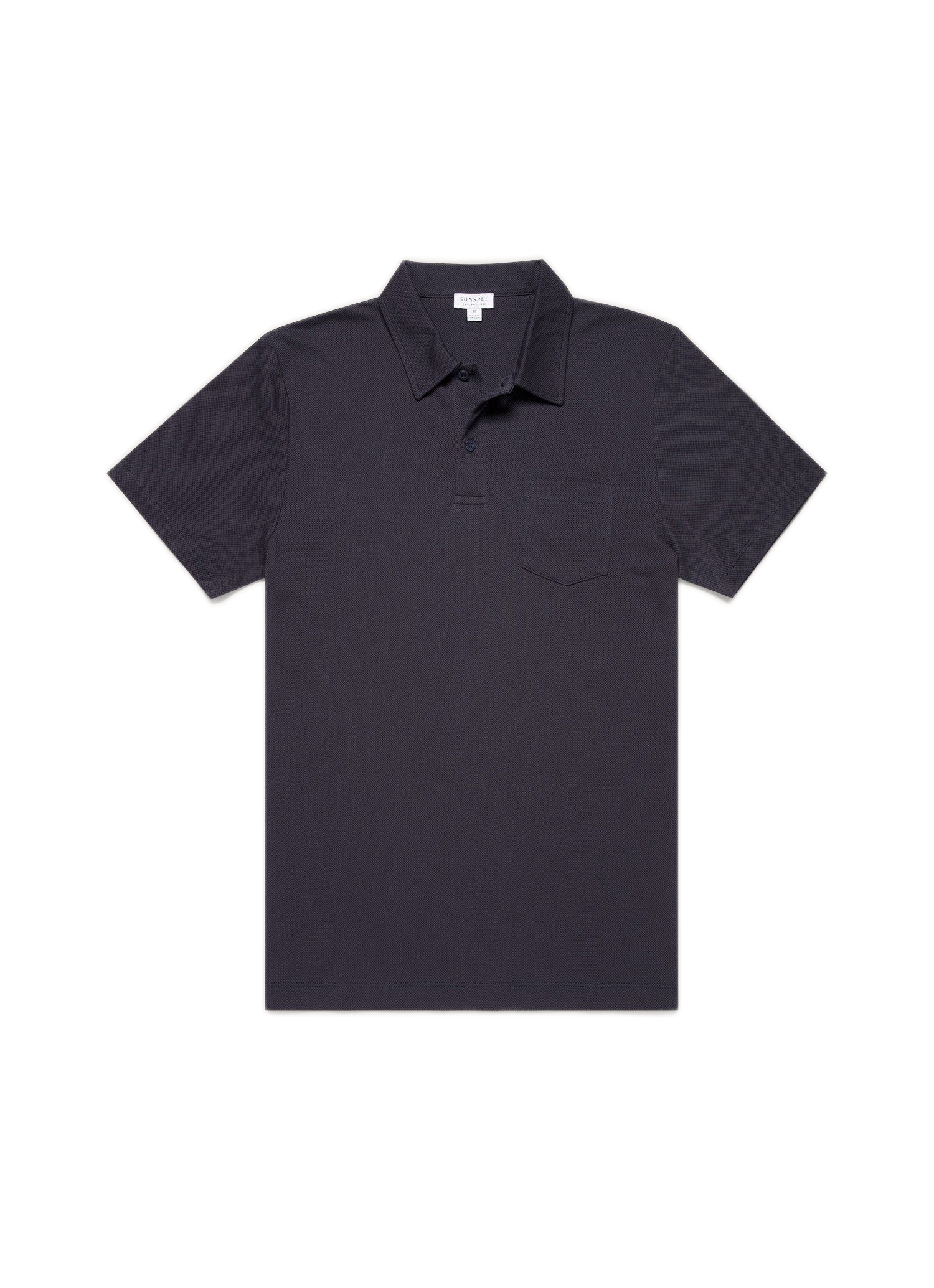 Sunspel Riviera cotton polo