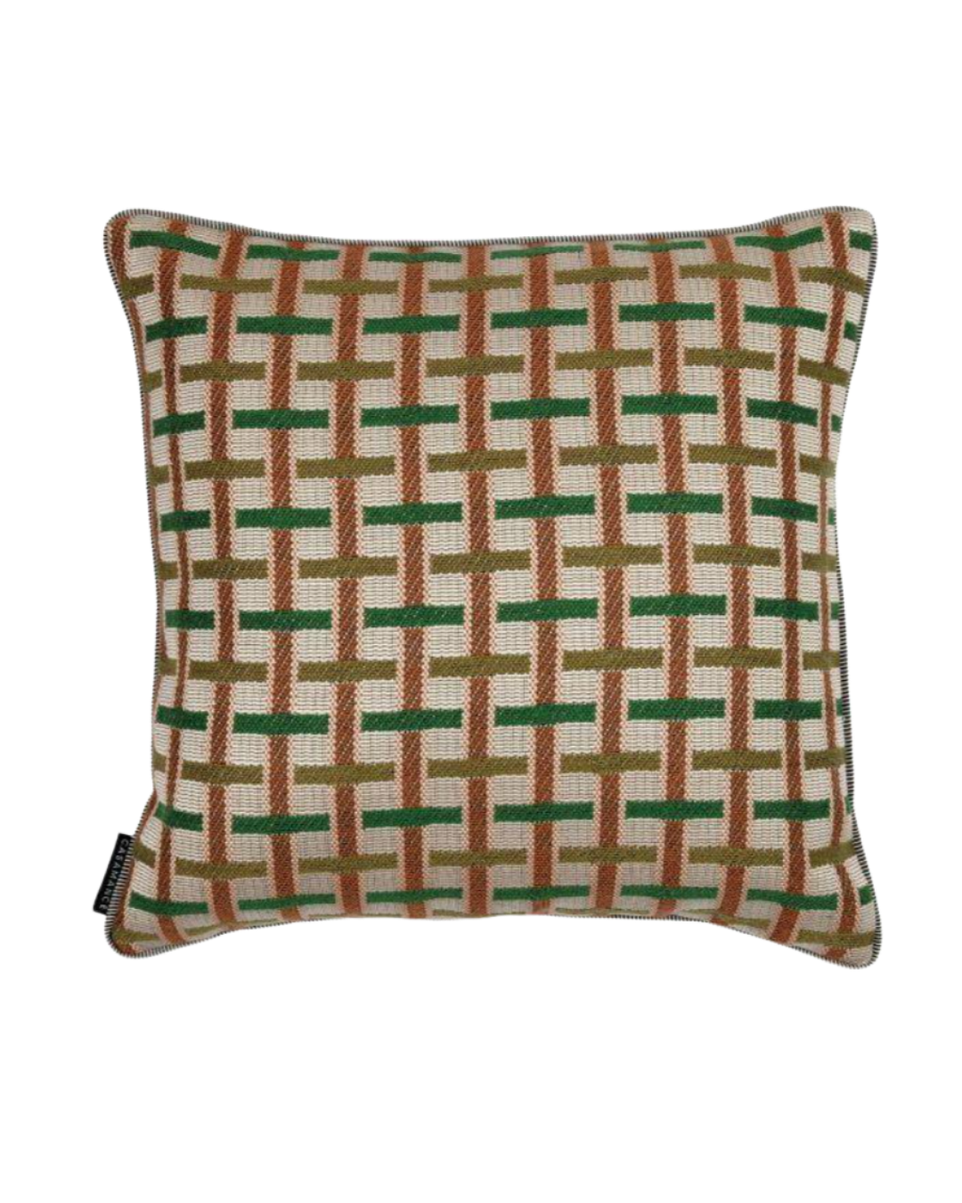 Casamance Ivy Vert Cushion