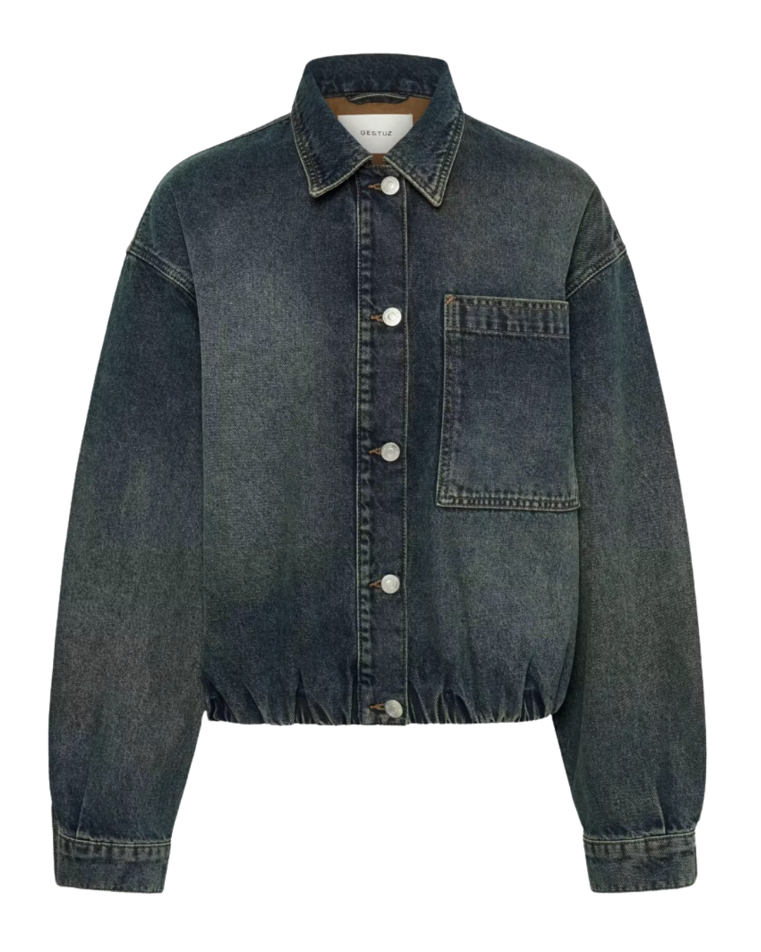 Gestuz Jean Jacket