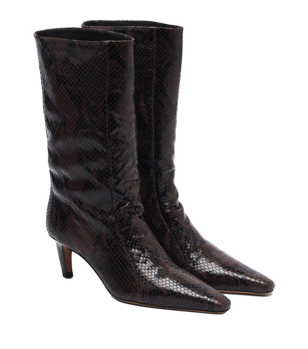 Jude Leather Boots