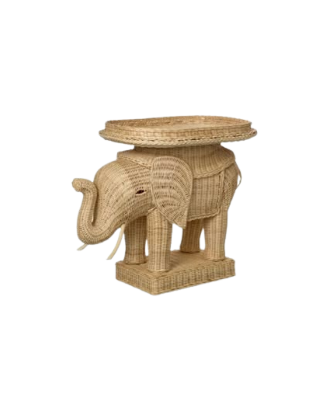 Eichholtz Side Table Elephant