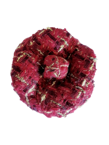 Etsy Camellia Brooch