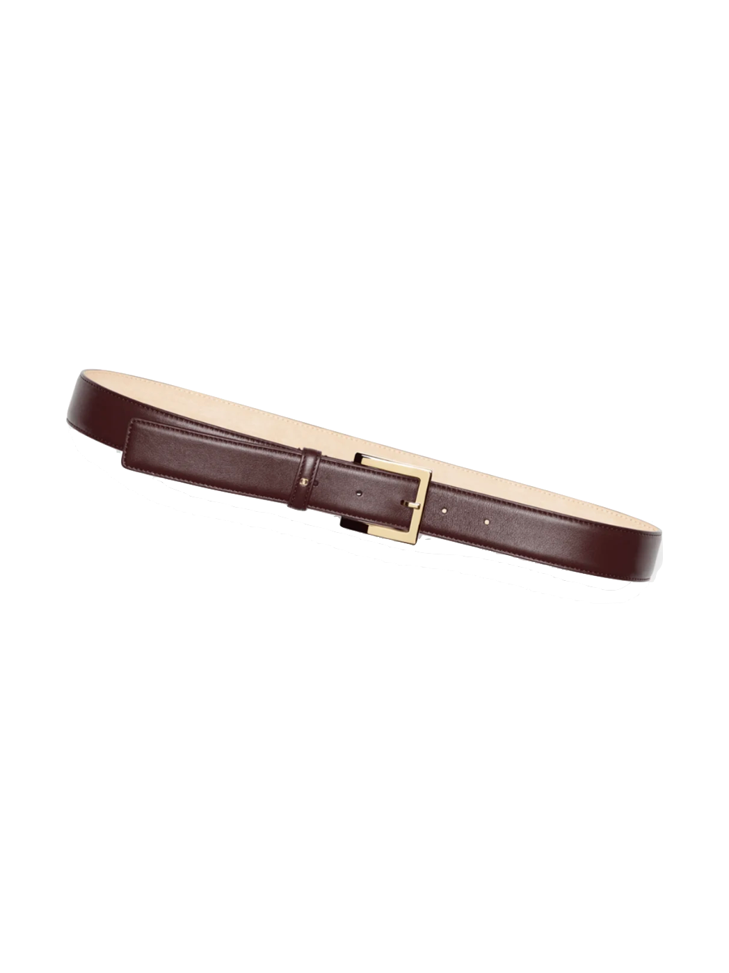 Chanel Leather Belt