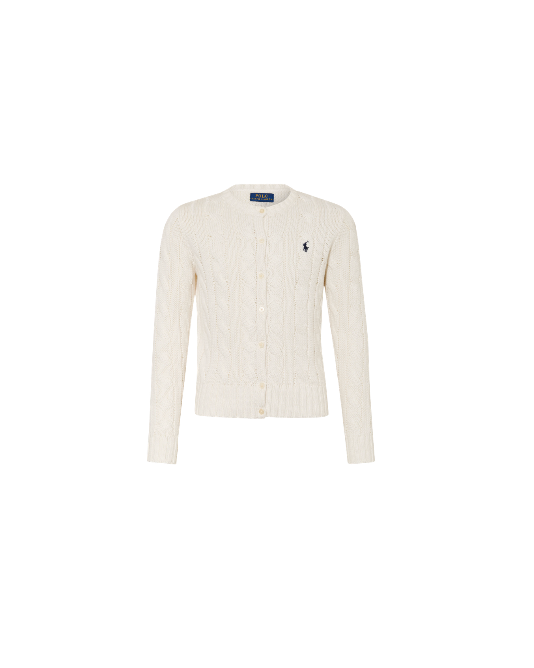 Polo Ralph Lauren Cable-Knit Cardigan