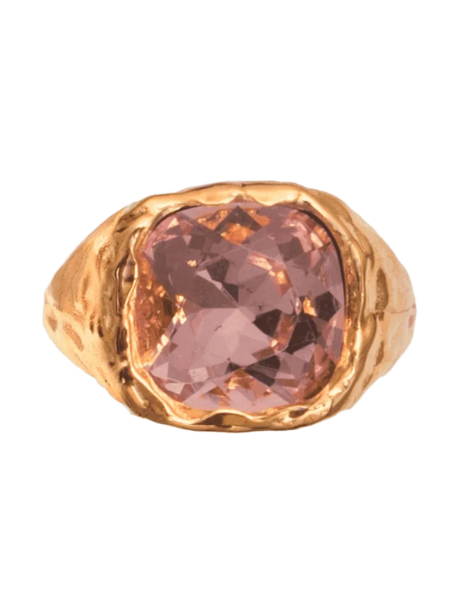 Alhaja Bague Salina | Rose