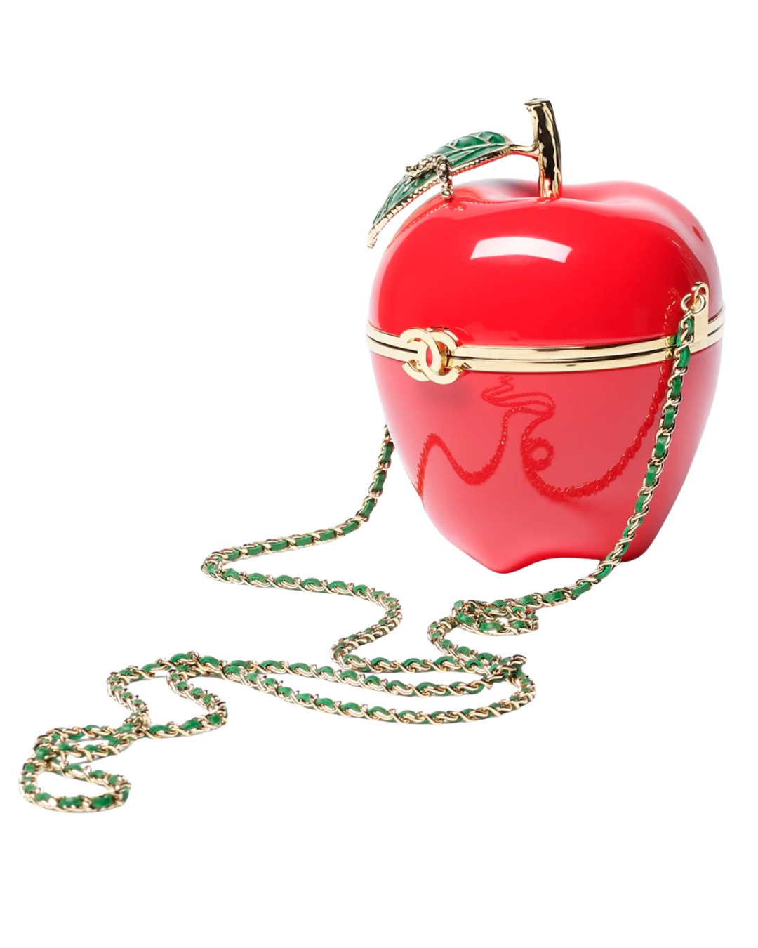 Chanel Apple Minaudière