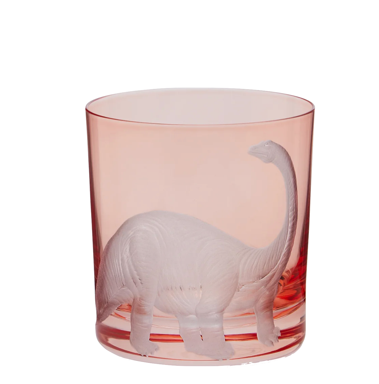 Artel Pink Dinosaur Tumbler