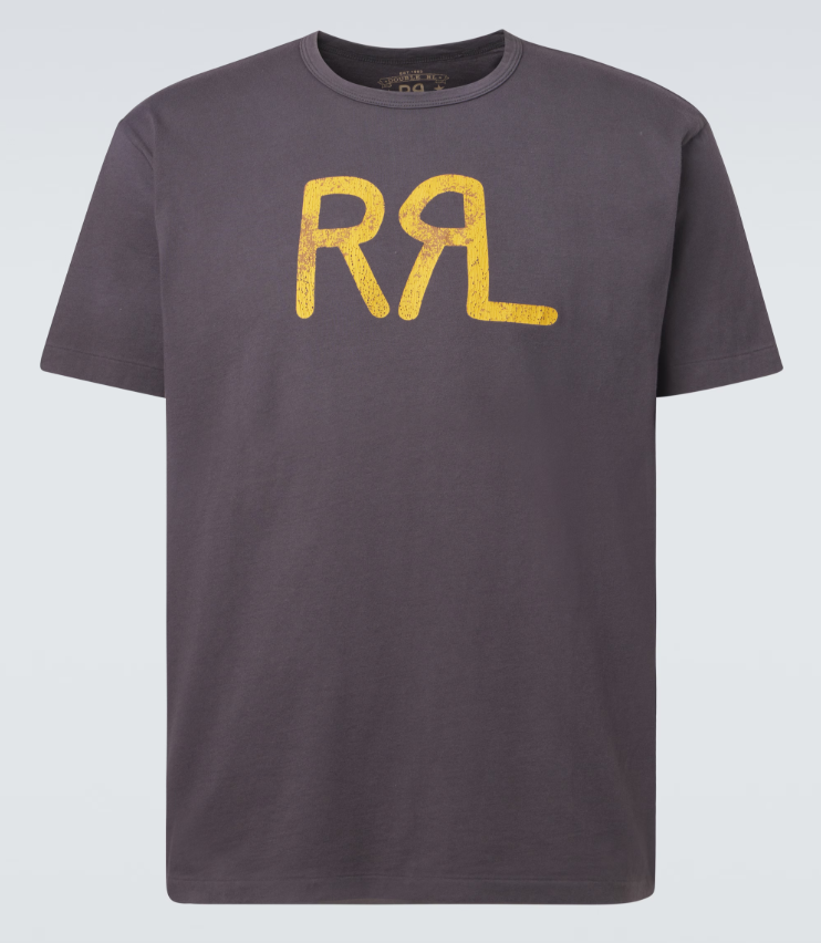 RRL Cotton jersey T-shirt
