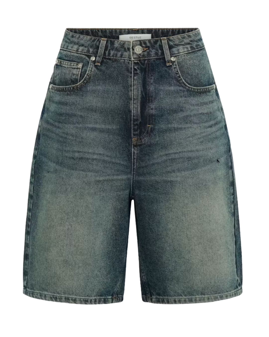 Gestuz Bermuda Jeans