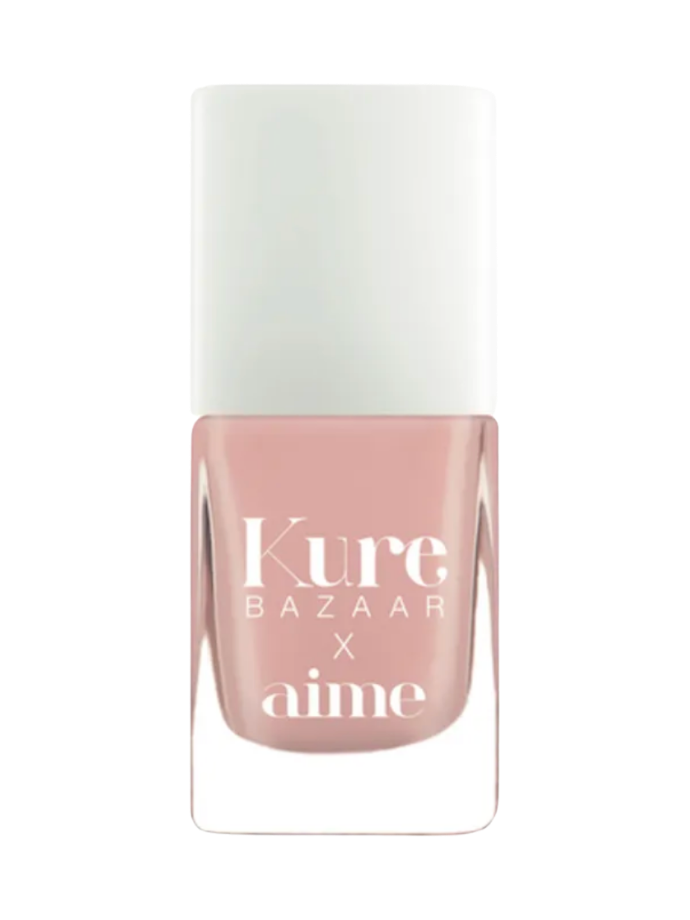 Kure Bazaar Nail Polish - Pink Glow