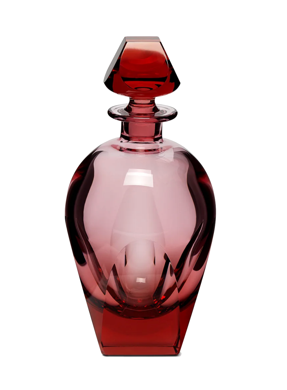 Moser Crystal Decanter