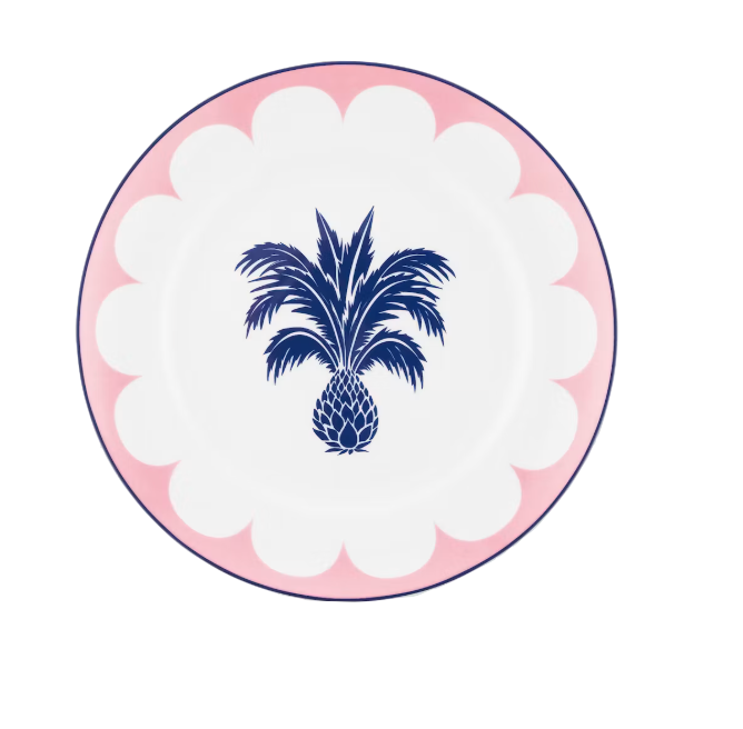 Aquazzura Jaipur Dessert Plate