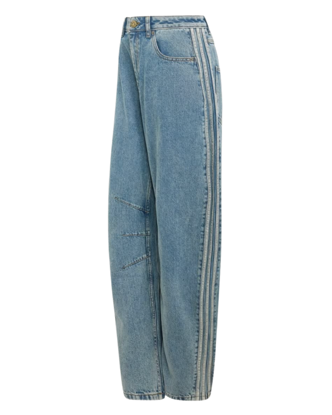Adidas Barrel Jeans